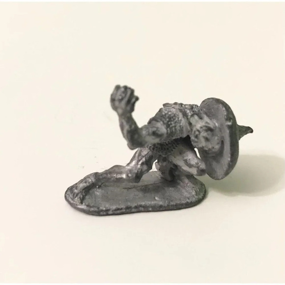 Vtg 1979 Ral Partha Dungeons And Dragons Miniature Metal  Figure - Picture 9 of 9